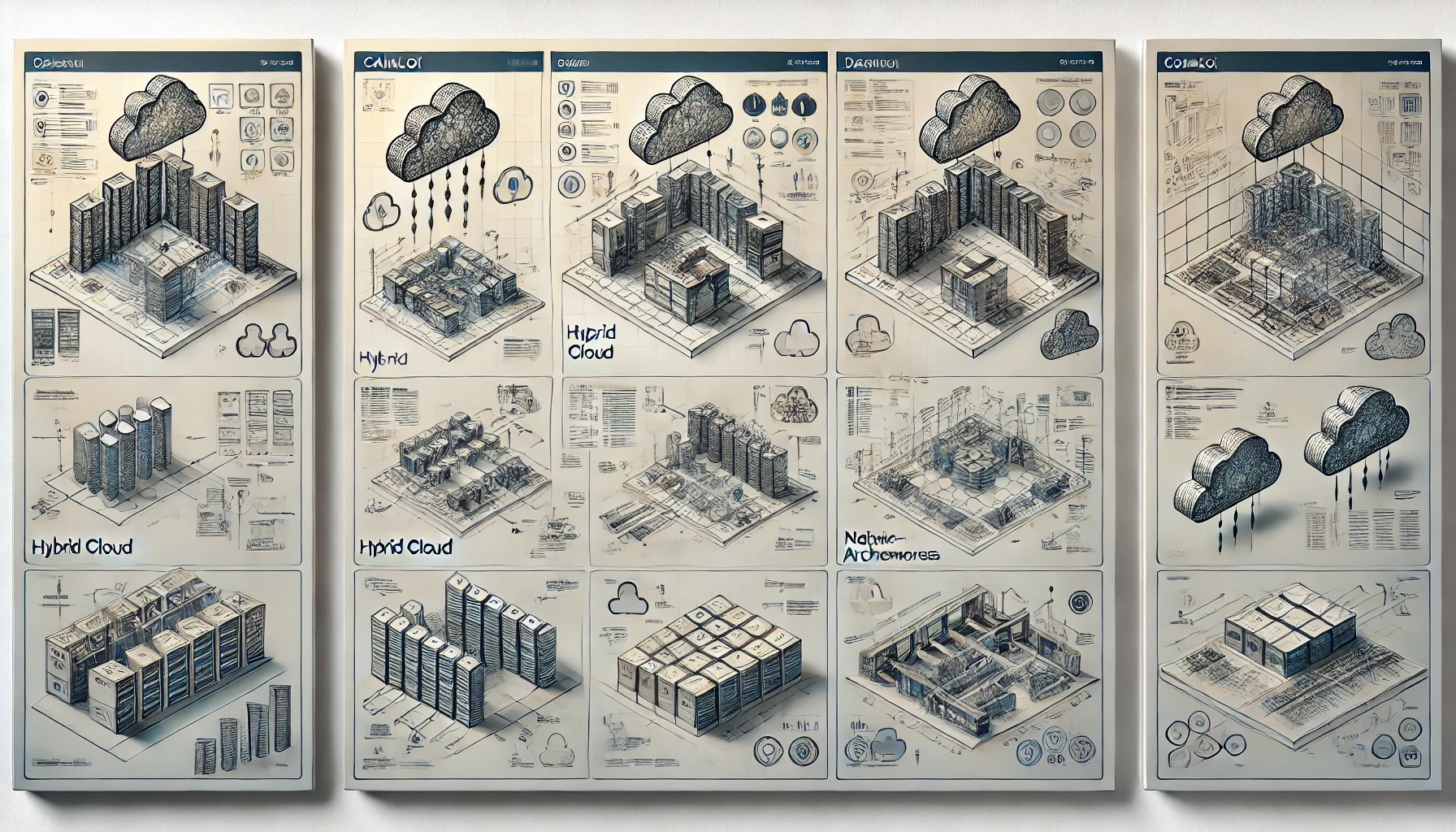 Centralized Catalog